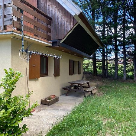 Appartement Dans Le Chalet ลาชาแปล็อง-แวร์กอร์ ภายนอก รูปภาพ