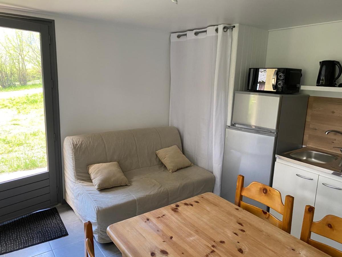 Appartement Dans Le Chalet ลาชาแปล็อง-แวร์กอร์ ภายนอก รูปภาพ
