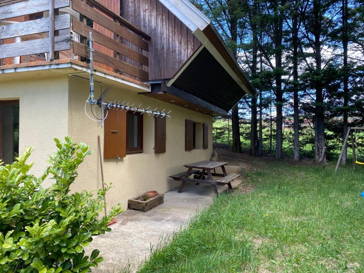 Appartement Dans Le Chalet ลาชาแปล็อง-แวร์กอร์ ภายนอก รูปภาพ