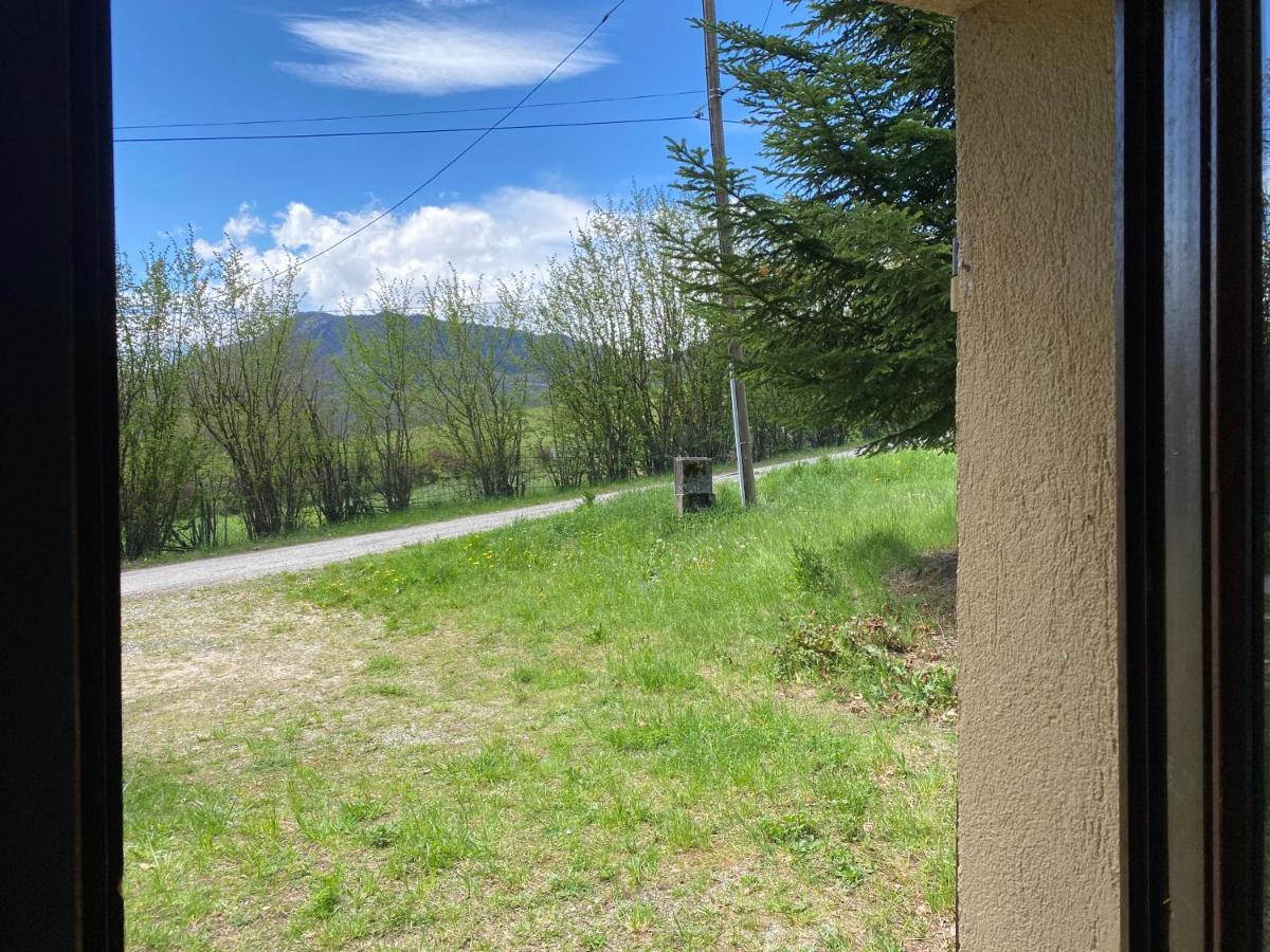 Appartement Dans Le Chalet ลาชาแปล็อง-แวร์กอร์ ภายนอก รูปภาพ