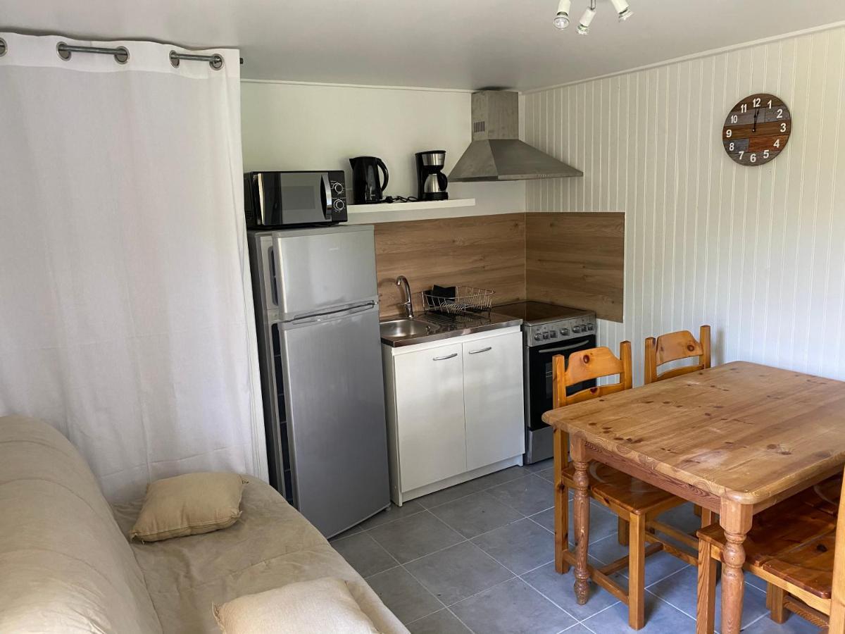Appartement Dans Le Chalet ลาชาแปล็อง-แวร์กอร์ ภายนอก รูปภาพ