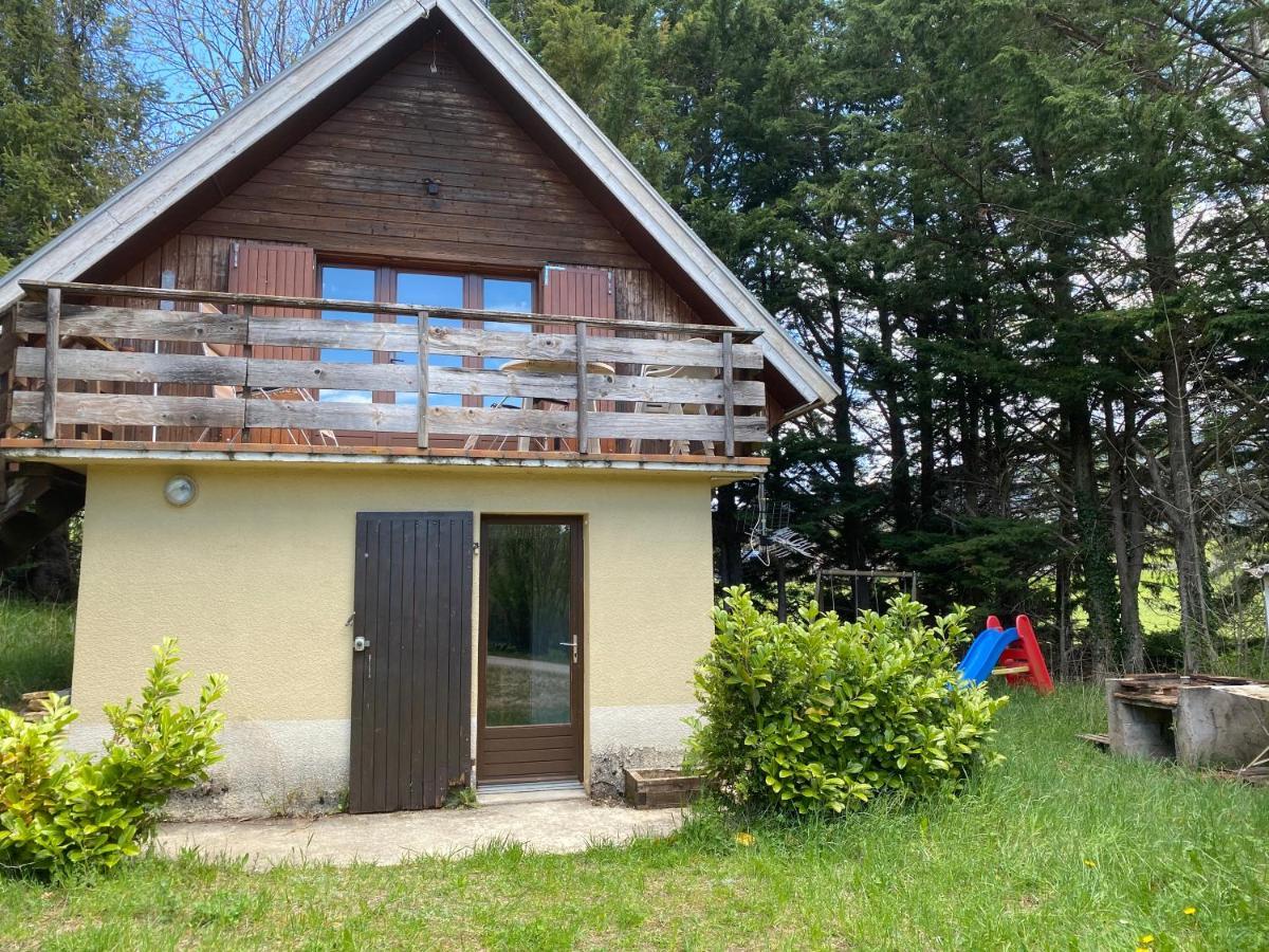 Appartement Dans Le Chalet ลาชาแปล็อง-แวร์กอร์ ภายนอก รูปภาพ