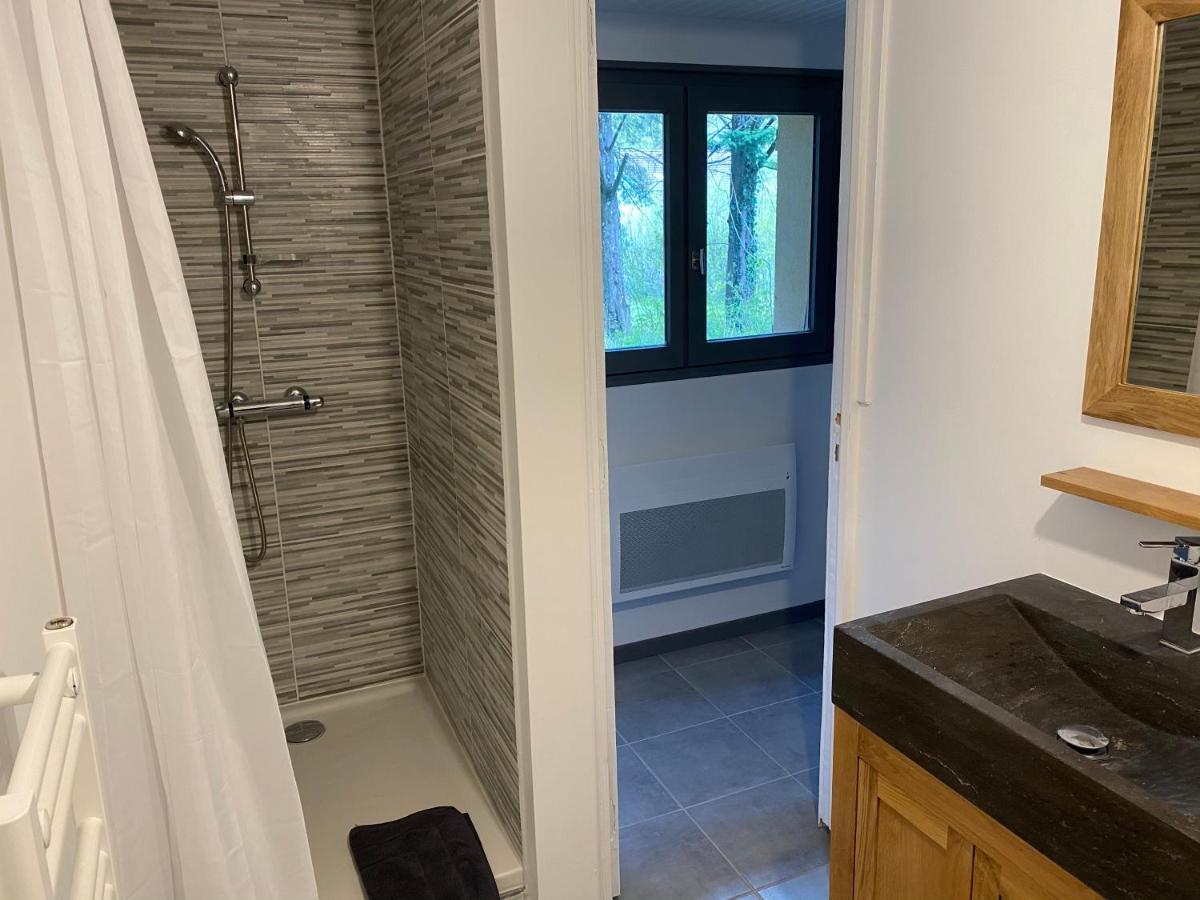 Appartement Dans Le Chalet ลาชาแปล็อง-แวร์กอร์ ภายนอก รูปภาพ
