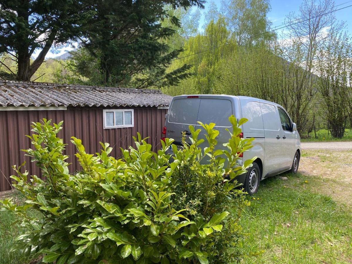 Appartement Dans Le Chalet ลาชาแปล็อง-แวร์กอร์ ภายนอก รูปภาพ