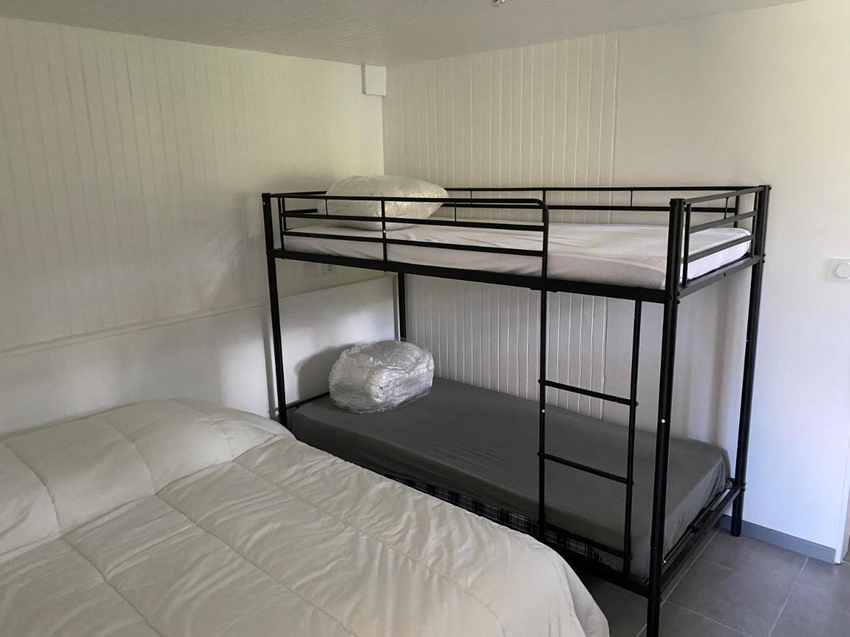Appartement Dans Le Chalet ลาชาแปล็อง-แวร์กอร์ ภายนอก รูปภาพ