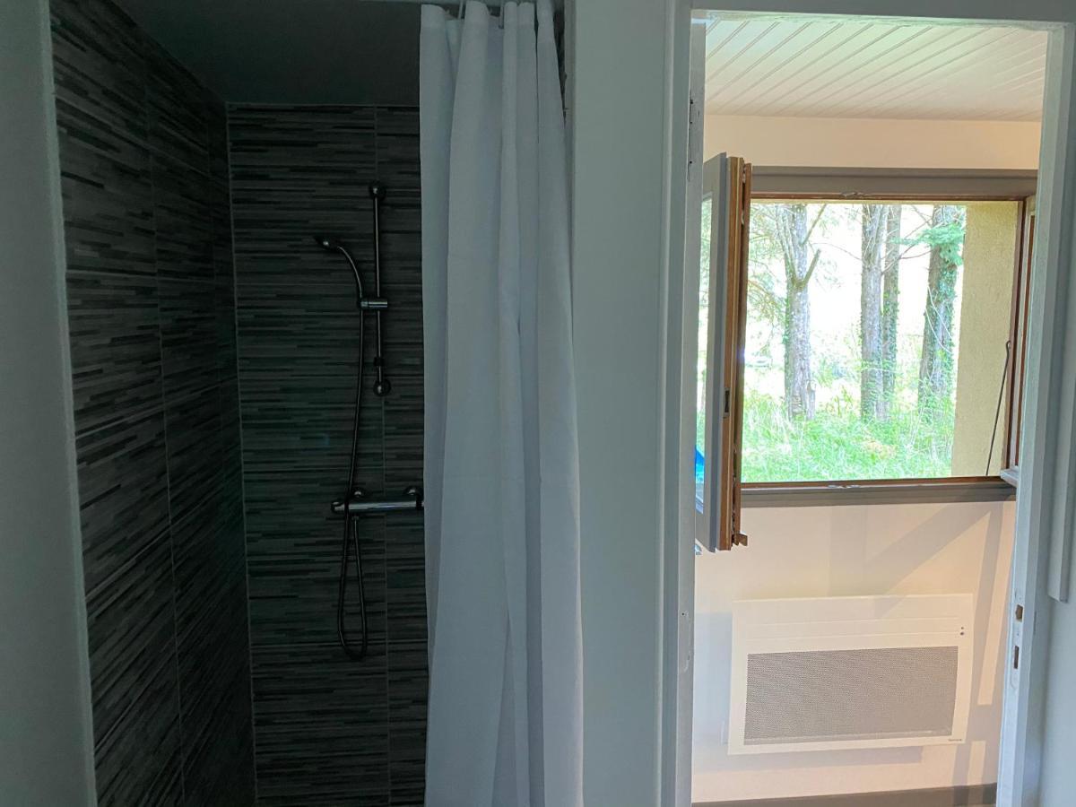 Appartement Dans Le Chalet ลาชาแปล็อง-แวร์กอร์ ภายนอก รูปภาพ