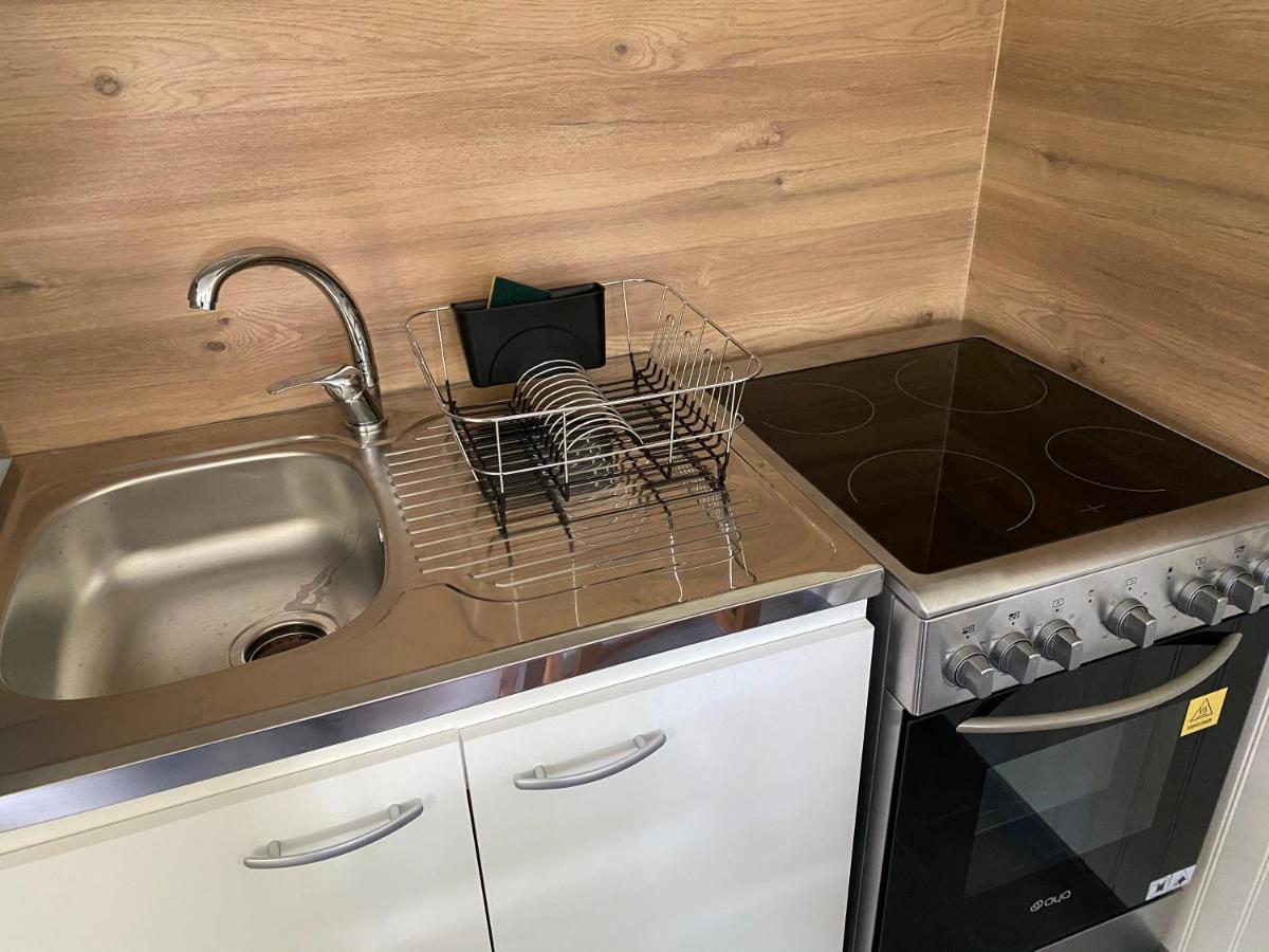 Appartement Dans Le Chalet ลาชาแปล็อง-แวร์กอร์ ภายนอก รูปภาพ