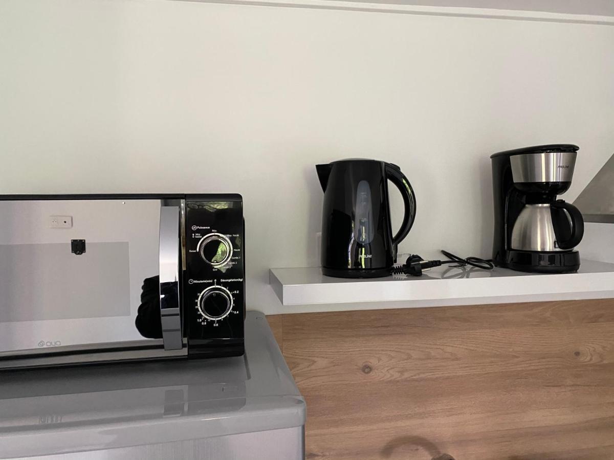 Appartement Dans Le Chalet ลาชาแปล็อง-แวร์กอร์ ภายนอก รูปภาพ
