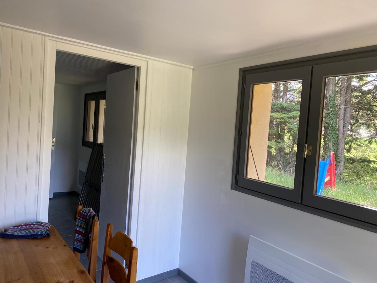 Appartement Dans Le Chalet ลาชาแปล็อง-แวร์กอร์ ภายนอก รูปภาพ